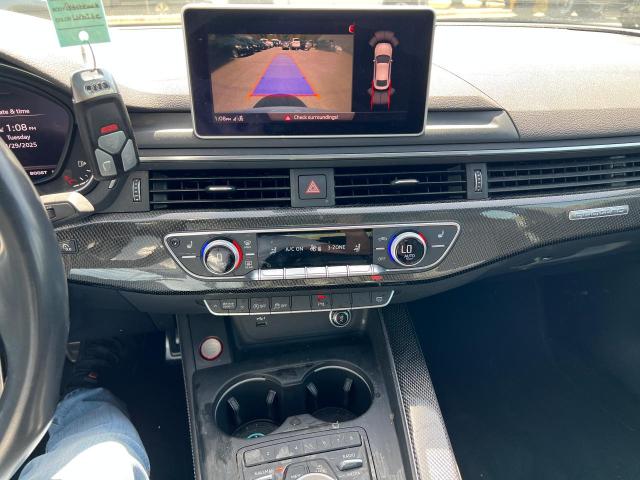 WAUB4CF52KA016552 - 2019 AUDI S5 PREMIUM PLUS თეთრი ფოტო 10