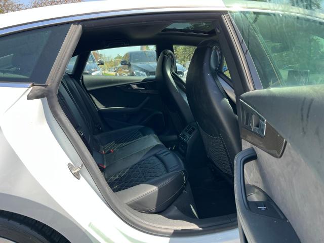 WAUB4CF52KA016552 - 2019 AUDI S5 PREMIUM PLUS თეთრი ფოტო 6