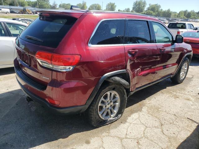 1C4RJFAG7JC156796 - 2018 JEEP GRAND CHER LAREDO BURGUNDY photo 3