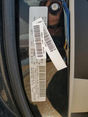 2C4RC1EG8HR541146 - 2017 CHRYSLER PACIFICA TOURING L PLUS BLACK photo 13