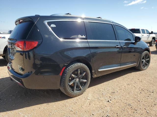 2C4RC1EG8HR541146 - 2017 CHRYSLER PACIFICA TOURING L PLUS BLACK photo 3