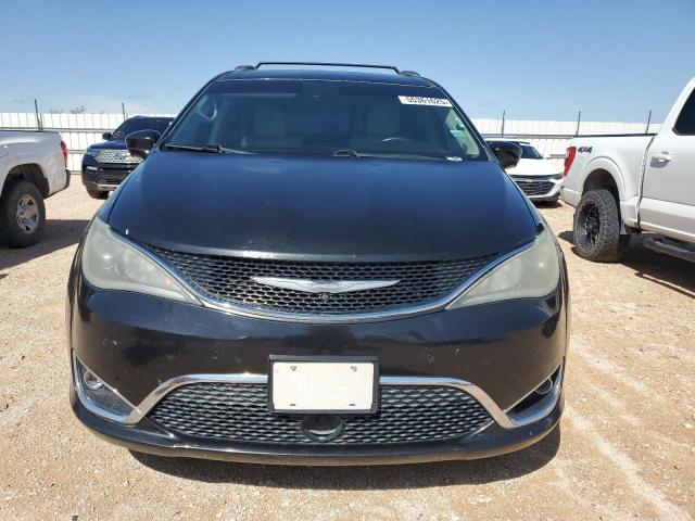 2C4RC1EG8HR541146 - 2017 CHRYSLER PACIFICA TOURING L PLUS BLACK photo 5