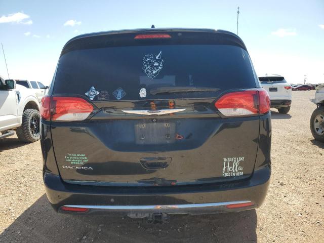 2C4RC1EG8HR541146 - 2017 CHRYSLER PACIFICA TOURING L PLUS BLACK photo 6