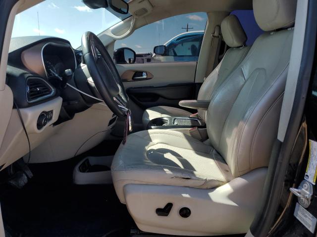 2C4RC1EG8HR541146 - 2017 CHRYSLER PACIFICA TOURING L PLUS BLACK photo 7