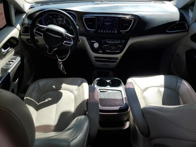 2C4RC1EG8HR541146 - 2017 CHRYSLER PACIFICA TOURING L PLUS BLACK photo 8