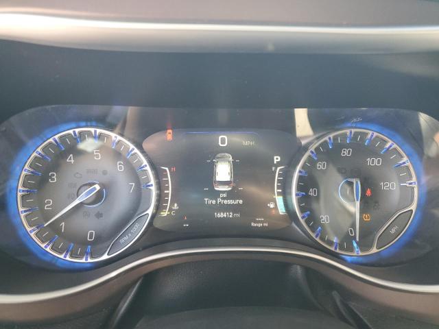 2C4RC1EG8HR541146 - 2017 CHRYSLER PACIFICA TOURING L PLUS BLACK photo 9