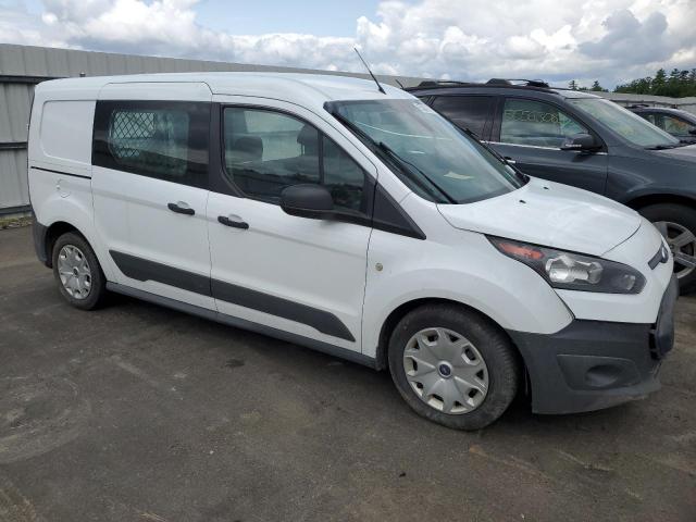 NM0LS7E77J1341524 - 2018 FORD TRANSIT CO XL WHITE photo 4