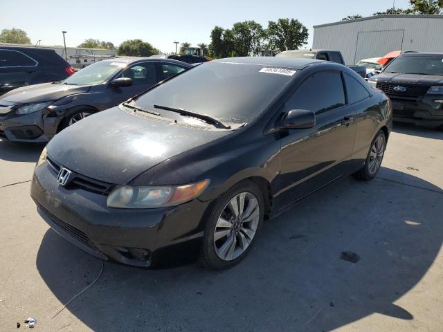2010 HONDA CIVIC LX, null