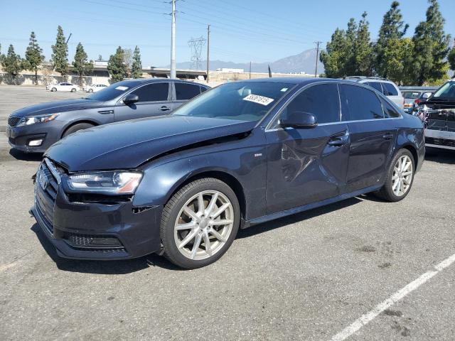 2015 AUDI A4 PREMIUM PLUS, null