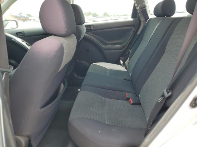 2T1KR32E75C423681 - 2005 TOYOTA COROLLA MA XR GRAY photo 11