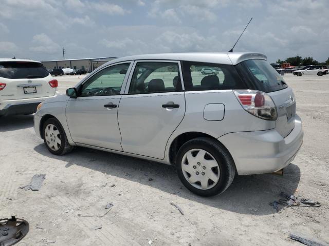 2T1KR32E75C423681 - 2005 TOYOTA COROLLA MA XR GRAY photo 2
