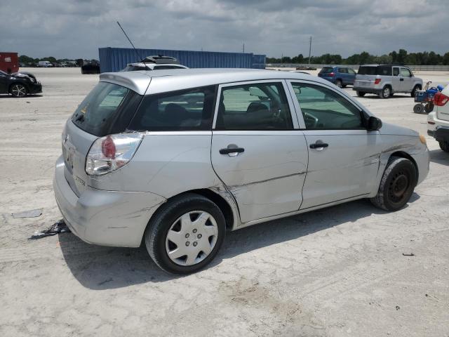 2T1KR32E75C423681 - 2005 TOYOTA COROLLA MA XR GRAY photo 3