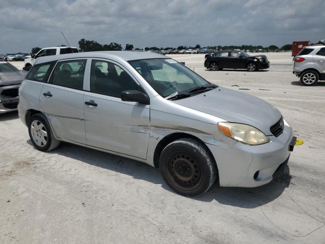 2T1KR32E75C423681 - 2005 TOYOTA COROLLA MA XR GRAY photo 4