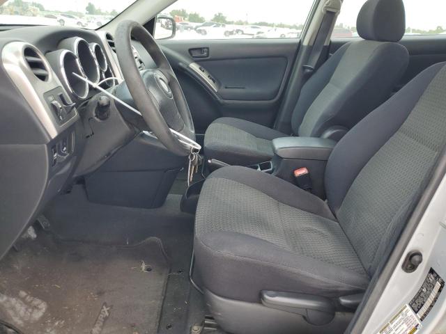 2T1KR32E75C423681 - 2005 TOYOTA COROLLA MA XR GRAY photo 7