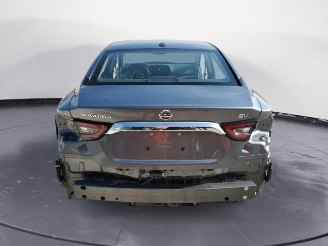 1N4AA6CV1NC502037 - 2022 NISSAN MAXIMA SV GRAY photo 6