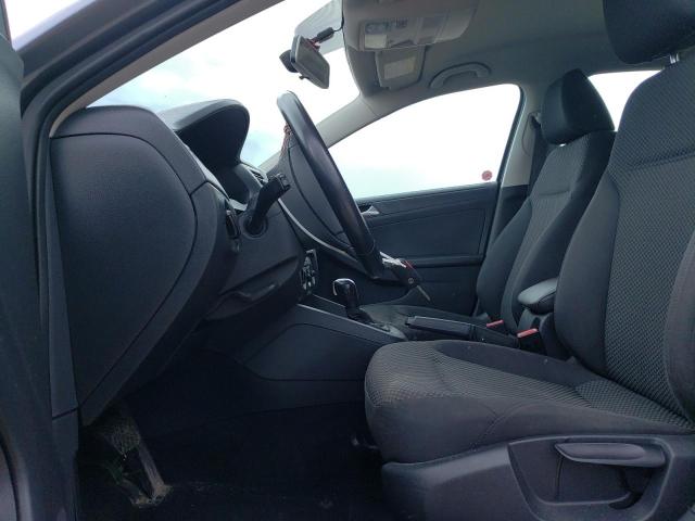 3VW2K7AJ7EM282822 - 2014 VOLKSWAGEN JETTA BASE 灰色 照片 7