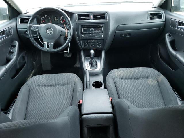 3VW2K7AJ7EM282822 - 2014 VOLKSWAGEN JETTA BASE 灰色 照片 8