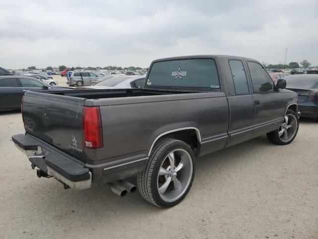 2GTEC19K8P1542663 - 1993 GMC SIERRA C1500 GRAY photo 3