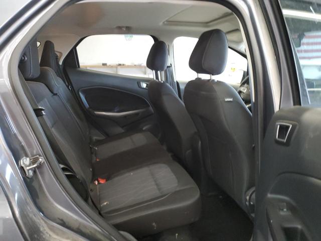 MAJ6S3GL9KC290171 - 2019 FORD ECOSPORT SE Blau Foto 10