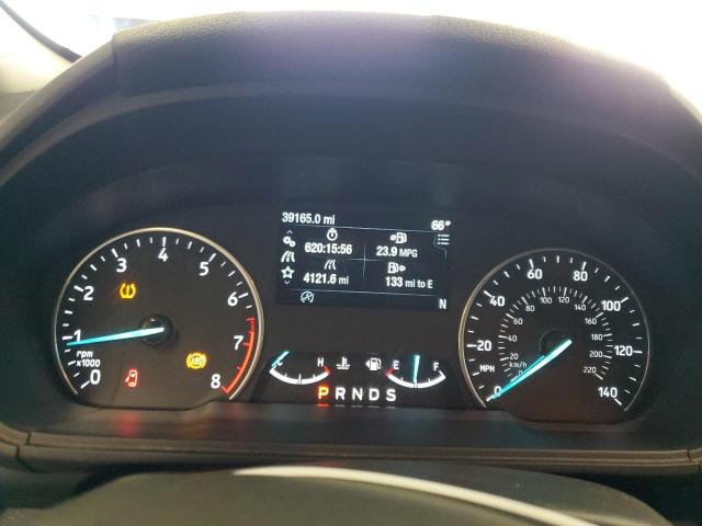 MAJ6S3GL9KC290171 - 2019 FORD ECOSPORT SE Blau Foto 9