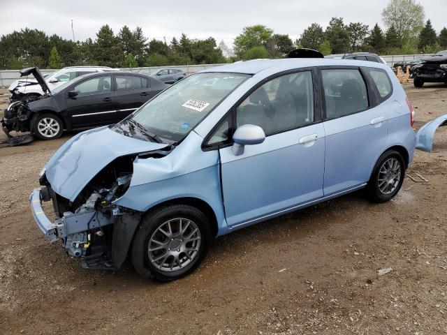 2008 HONDA FIT, 