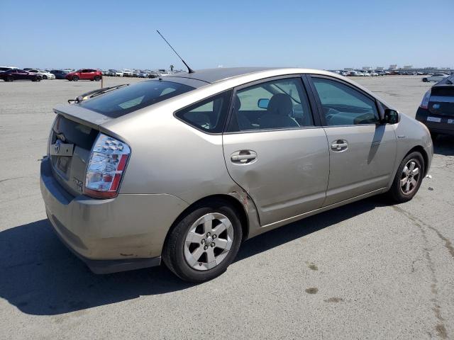 JTDKB20U477652901 - 2007 TOYOTA PRIUS 金色 照片 3