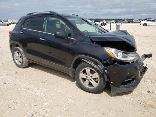 3GNCJLSB2KL129106 - 2019 CHEVROLET TRAX 1LT BLACK photo 4