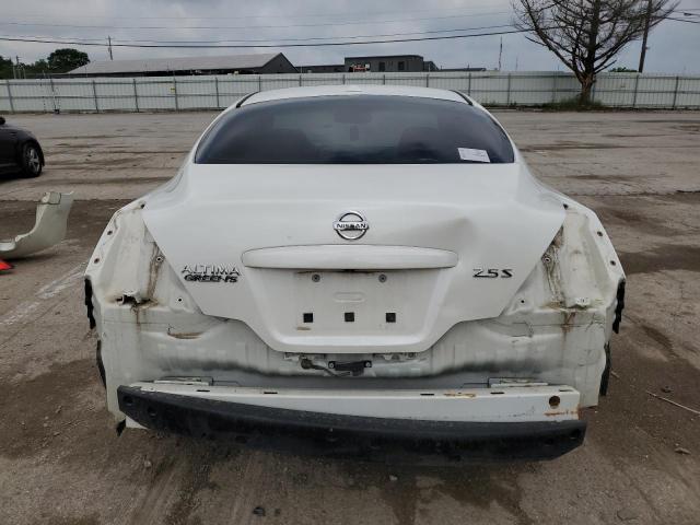 1N4AL2EP7DC275047 - 2013 NISSAN ALTIMA S WHITE photo 6