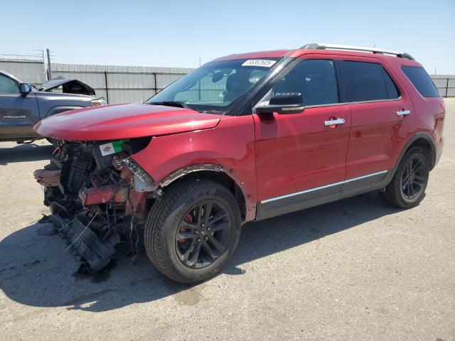 2013 FORD EXPLORER XLT, null