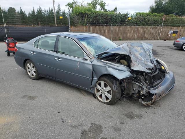 JTHBA30G965147125 - 2006 LEXUS ES 330 BLUE photo 4