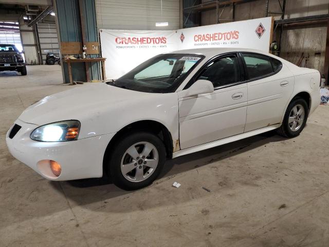 2G2WP552161244514 - 2006 PONTIAC GRAND PRIX 白色 照片 1