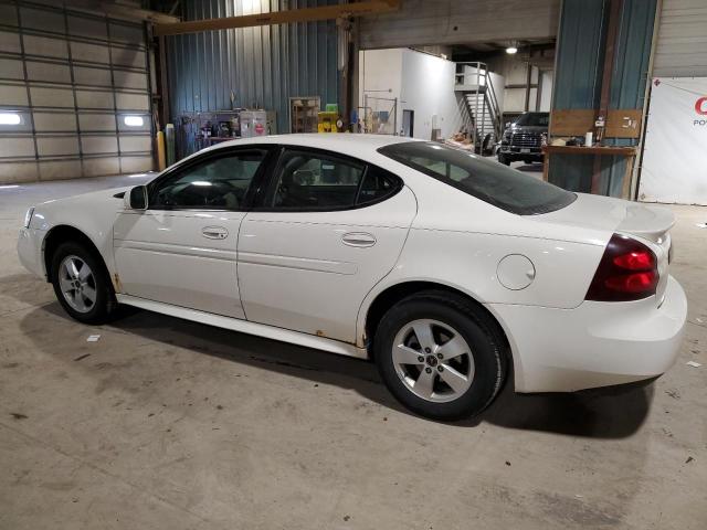 2G2WP552161244514 - 2006 PONTIAC GRAND PRIX 白色 照片 2