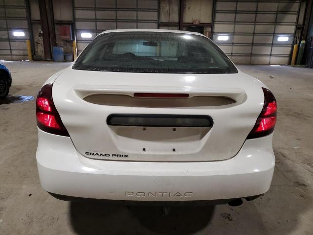 2G2WP552161244514 - 2006 PONTIAC GRAND PRIX 白色 照片 6