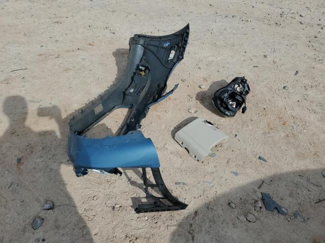 WVWFA71F28V003693 - 2008 VOLKSWAGEN EOS LUX 蓝色 照片 12