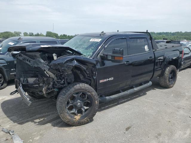 2018 GMC SIERRA K2500 SLT, 