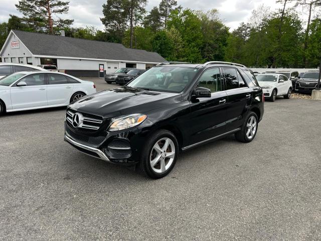 2017 MERCEDES-BENZ GLE 350, 