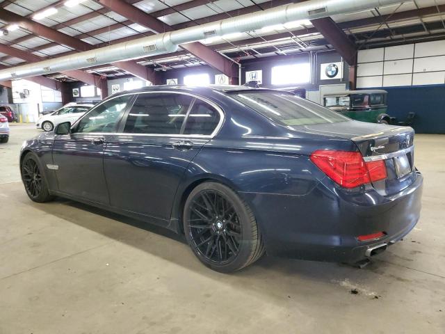 WBAKC8C56BC432323 - 2011 BMW ALPINA B7 LXI BLUE photo 2