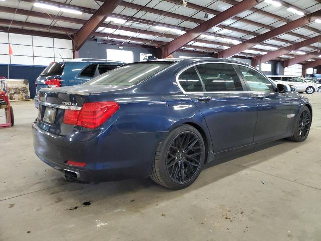 WBAKC8C56BC432323 - 2011 BMW ALPINA B7 LXI BLUE photo 3