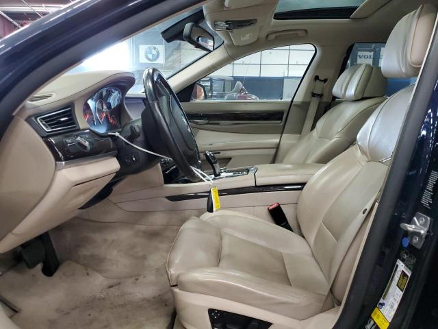 WBAKC8C56BC432323 - 2011 BMW ALPINA B7 LXI BLUE photo 7