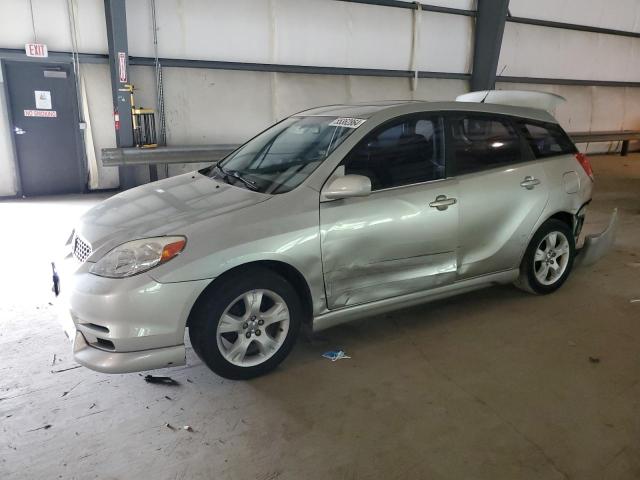 2T1KR32E53C038200 - 2003 TOYOTA COROLLA MA XR SILVER photo 1