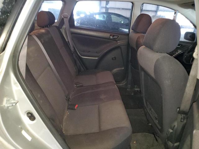 2T1KR32E53C038200 - 2003 TOYOTA COROLLA MA XR SILVER photo 10