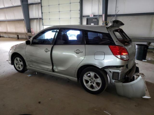 2T1KR32E53C038200 - 2003 TOYOTA COROLLA MA XR SILVER photo 2