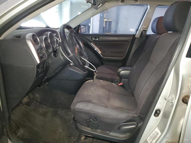 2T1KR32E53C038200 - 2003 TOYOTA COROLLA MA XR SILVER photo 7