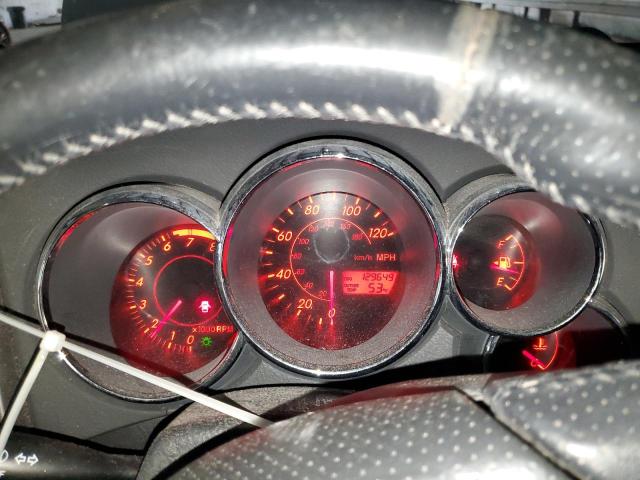 2T1KR32E53C038200 - 2003 TOYOTA COROLLA MA XR SILVER photo 9