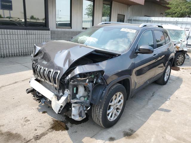 2017 JEEP CHEROKEE LATITUDE, 