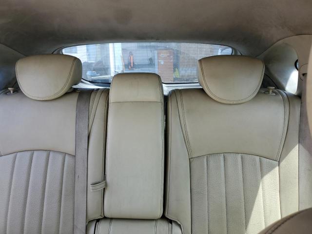 JN1AJ0HP2CM400953 - 2012 INFINITI EX35 BASE 白色 照片 10