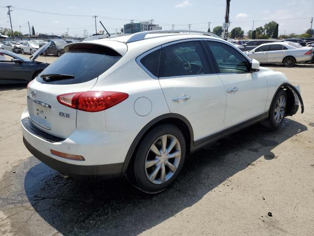 JN1AJ0HP2CM400953 - 2012 INFINITI EX35 BASE 白色 照片 3