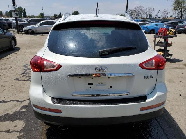 JN1AJ0HP2CM400953 - 2012 INFINITI EX35 BASE 白色 照片 6