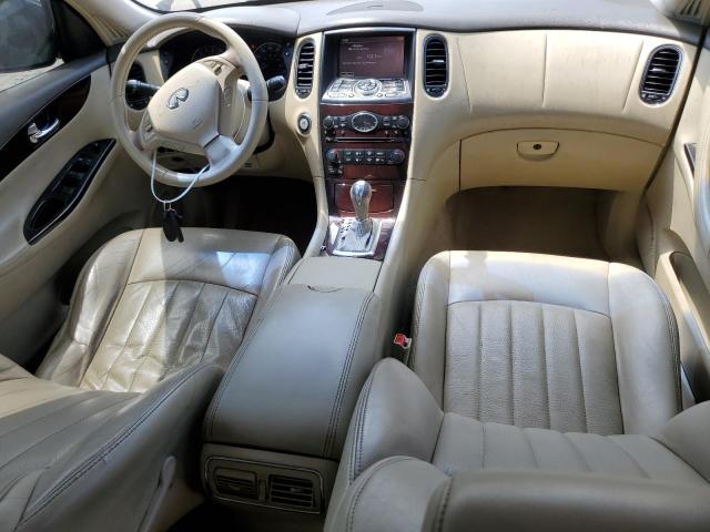 JN1AJ0HP2CM400953 - 2012 INFINITI EX35 BASE 白色 照片 8