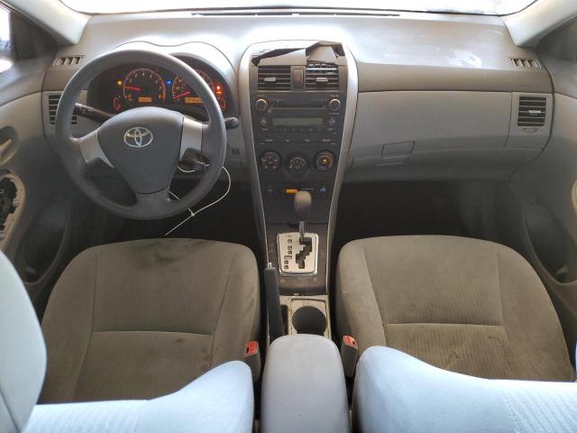 1NXBU4EE5AZ277225 - 2010 TOYOTA COROLLA BASE წითელი ფოტო 8